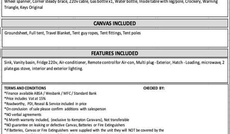 
								Caravan Jurgens Fleetline full									