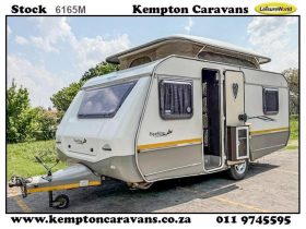 Caravan Jurgens Fleetline