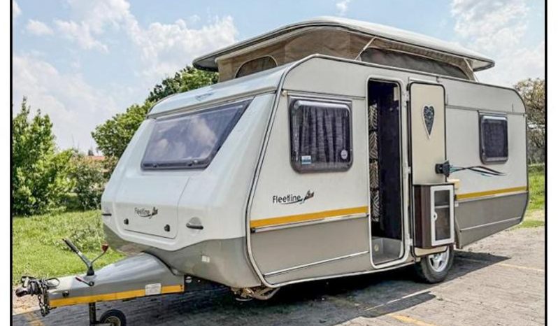 
								Caravan Jurgens Fleetline full									