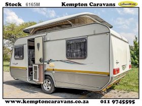 Caravan Jurgens Fleetline