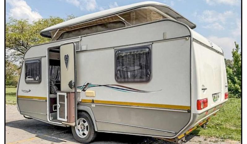 
								Caravan Jurgens Fleetline full									