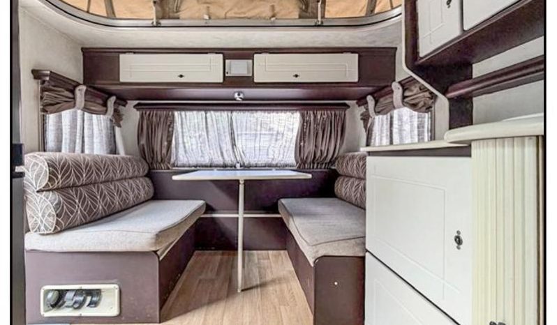 
								Caravan Jurgens Fleetline full									