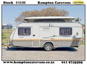 Caravan Jurgens Penta