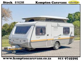 Caravan Jurgens Penta