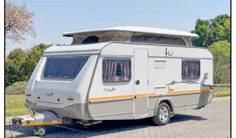
								Caravan Jurgens Penta full									