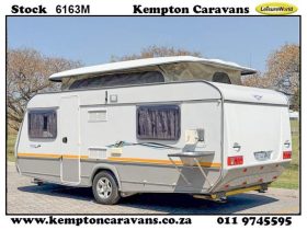 Caravan Jurgens Penta