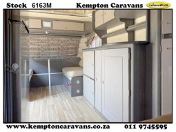 
										Caravan Jurgens Penta full									