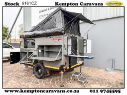Caravan Outbound Cyclone DB