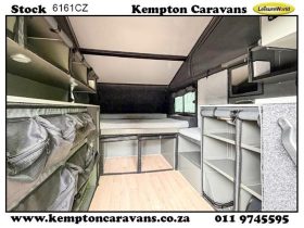 Caravan Outbound Cyclone DB