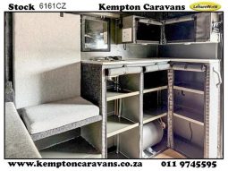 Caravan Outbound Cyclone DB