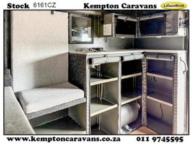 Caravan Outbound Cyclone DB