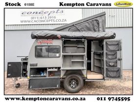 Caravan Outbound Storm