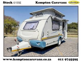 Caravan Sprite Sprint