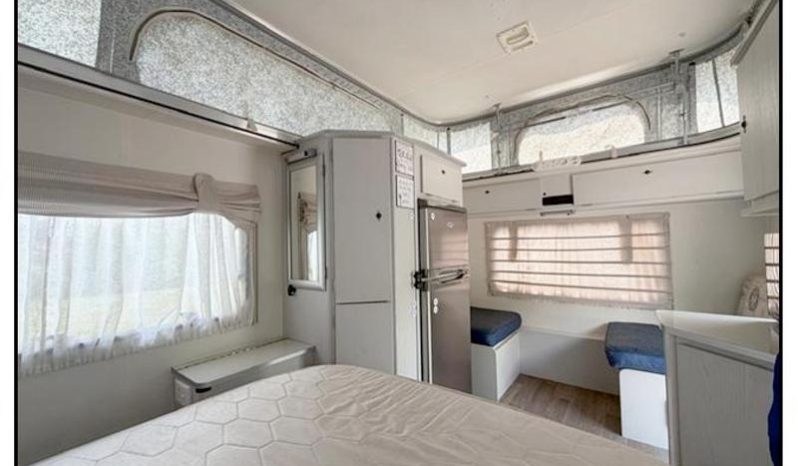 
								Caravan Sprite Sprint full									