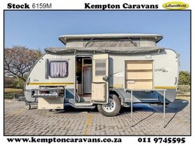 Caravan Sprite Tourer SW