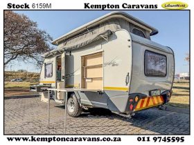 Caravan Sprite Tourer SW