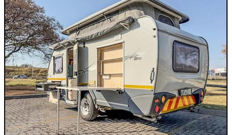 
								Caravan Sprite Tourer SW full									