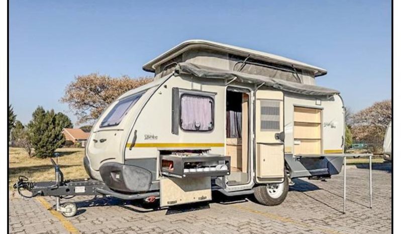 
								Caravan Sprite Tourer SW full									