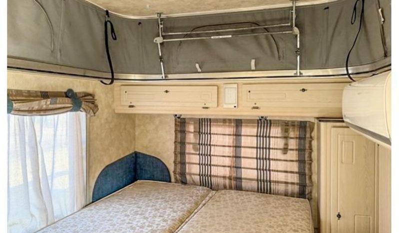 
								Caravan Sprite Tourer SW full									