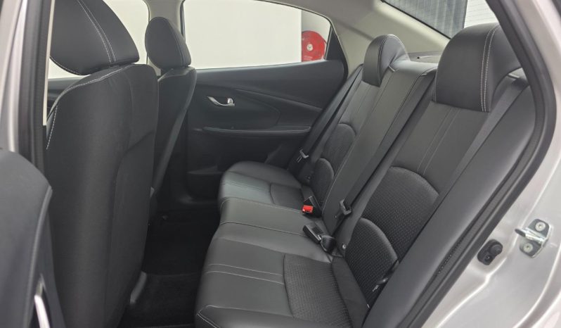 
								Changan Alsvin 1.4 Cs full									