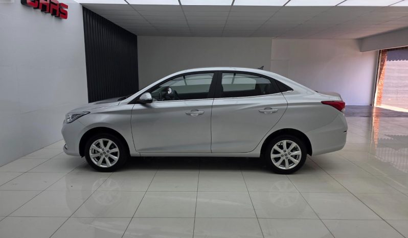 
								Changan Alsvin 1.4 Cs full									