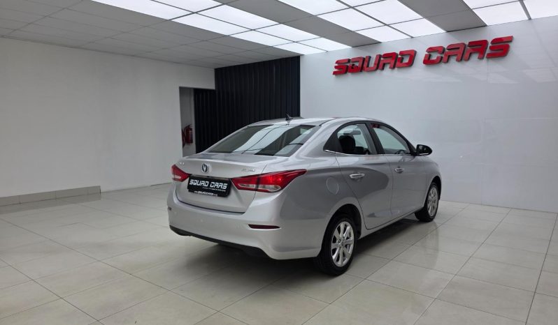 
								Changan Alsvin 1.4 Cs full									
