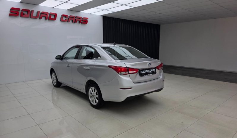 
								Changan Alsvin 1.4 Cs full									