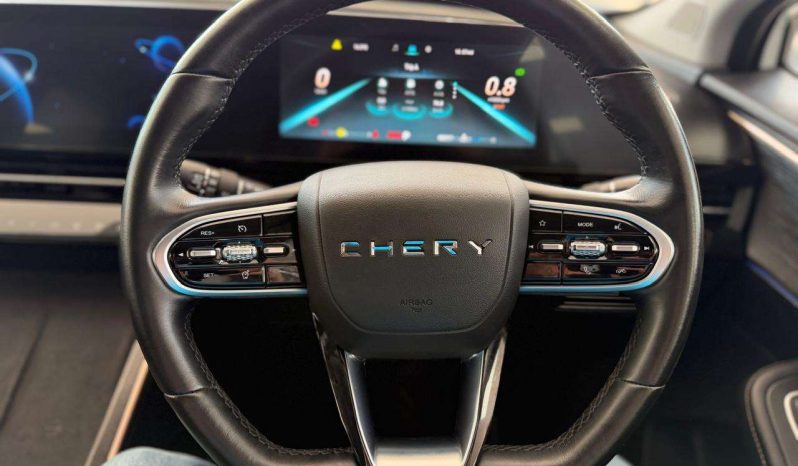 
								Chery OMODA OMODA C5 1.5T TECH full									