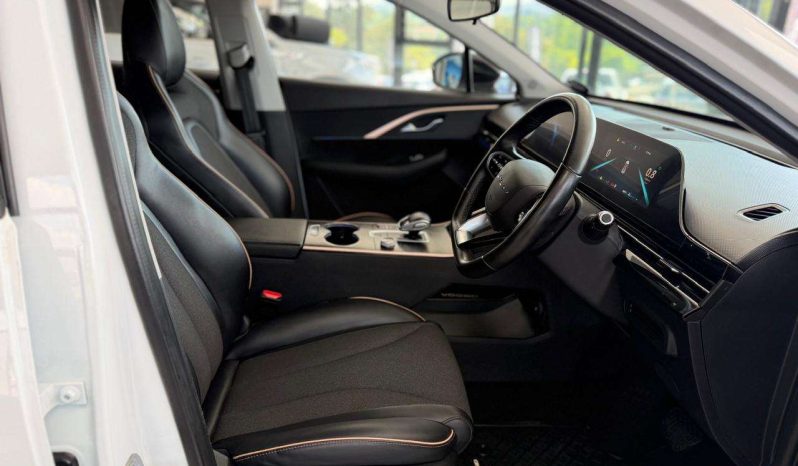 
								Chery OMODA OMODA C5 1.5T TECH full									