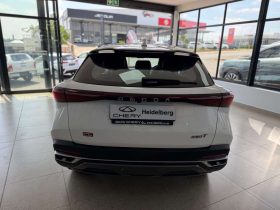 Chery OMODA OMODA C5 1.5T TECH