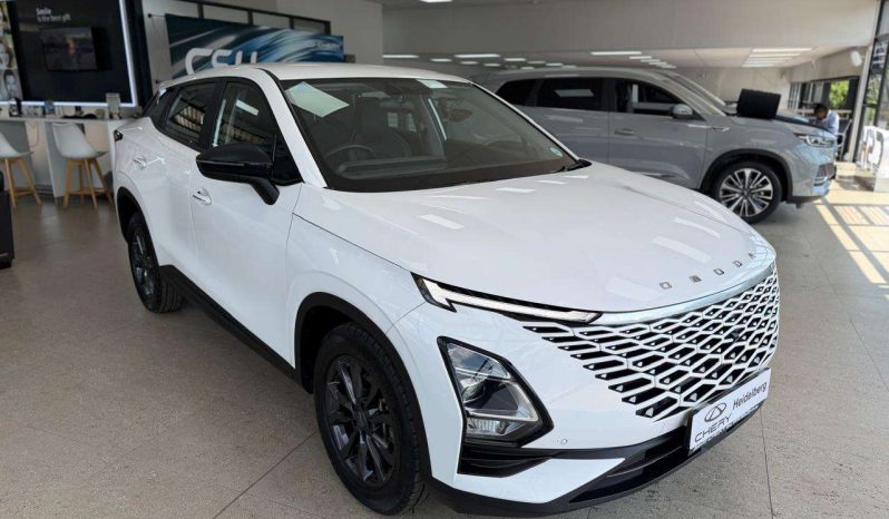 
								Chery OMODA OMODA C5 1.5T TECH full									
