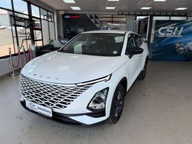 Chery OMODA OMODA C5 1.5T TECH