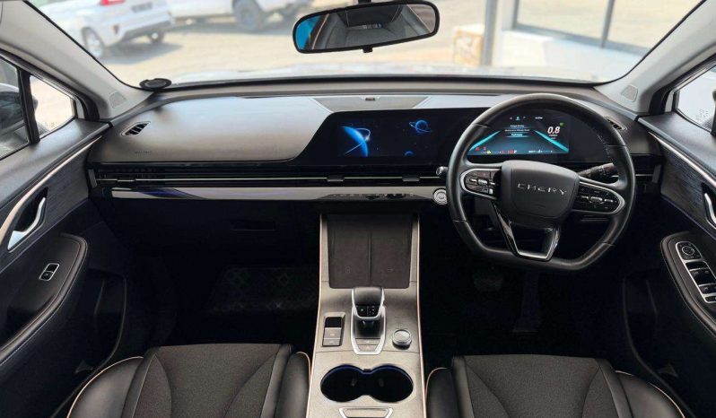 
								Chery OMODA OMODA C5 1.5T TECH full									