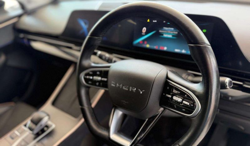 
								Chery OMODA OMODA C5 1.5T TECH full									