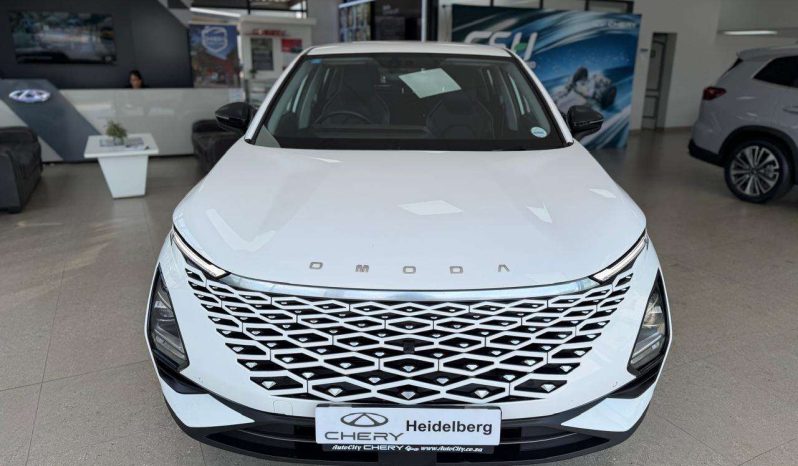 
								Chery OMODA OMODA C5 1.5T TECH full									