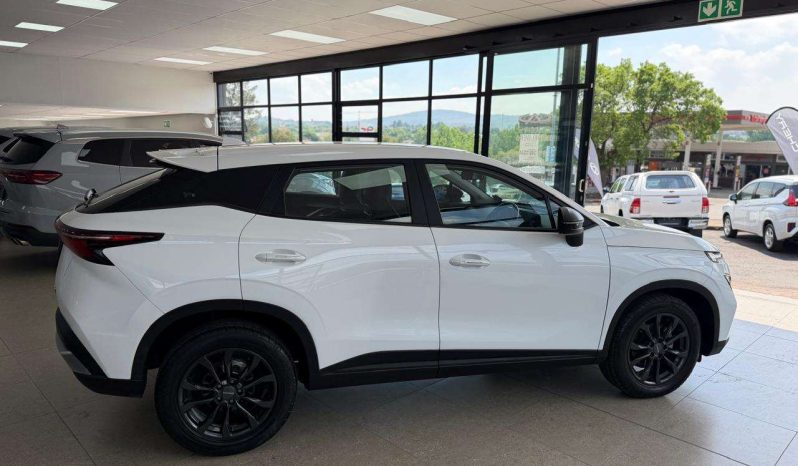 
								Chery OMODA OMODA C5 1.5T TECH full									
