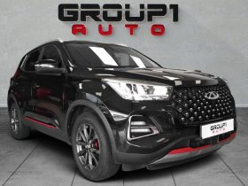 Chery Tiggo 4 Pro 1.5 Elite Se Cvt