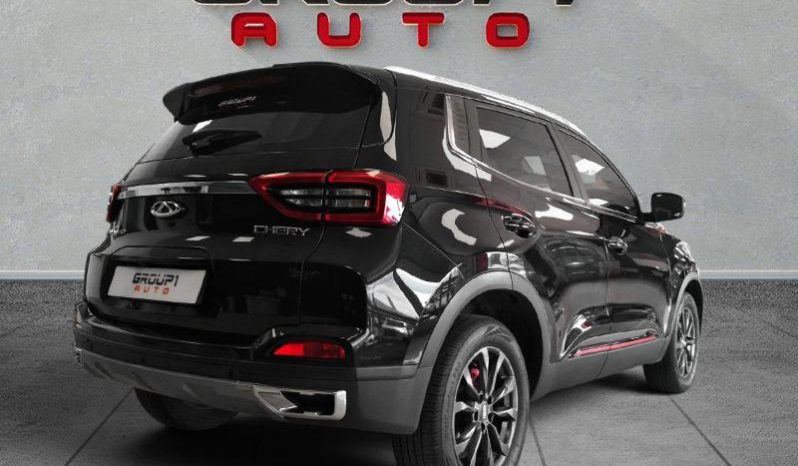
								Chery Tiggo 4 Pro 1.5 Elite Se Cvt full									