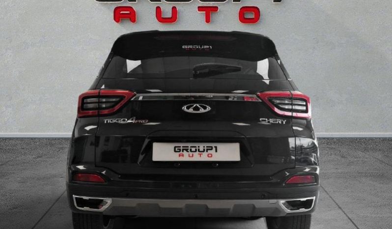 
								Chery Tiggo 4 Pro 1.5 Elite Se Cvt full									