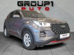 Chery Tiggo 4 Pro 1.5 Lit Cvt