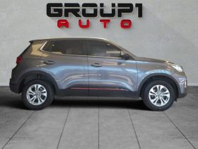 Chery Tiggo 4 Pro 1.5 Lit Cvt