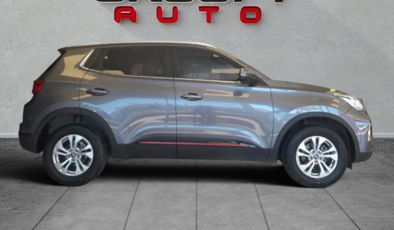 
								Chery Tiggo 4 Pro 1.5 Lit Cvt full									