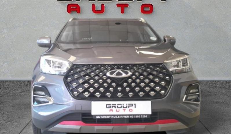 
								Chery Tiggo 4 Pro 1.5 Lit Cvt full									