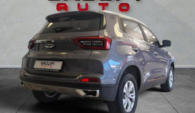 
								Chery Tiggo 4 Pro 1.5 Lit Cvt full									