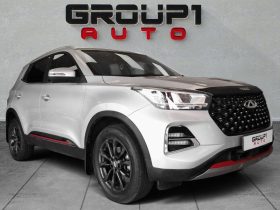 Chery Tiggo 4 pro 1.5T ELITE 6MT
