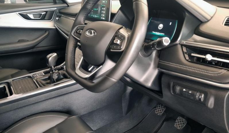 
								Chery Tiggo 4 pro 1.5T ELITE 6MT full									