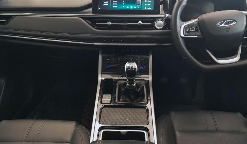 
								Chery Tiggo 4 pro 1.5T ELITE 6MT full									