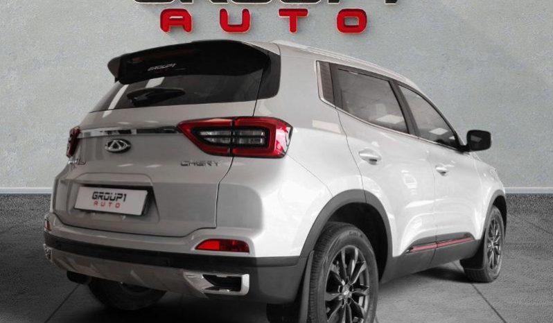 
								Chery Tiggo 4 pro 1.5T ELITE 6MT full									