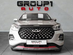 Chery Tiggo 4 pro 1.5T ELITE 6MT