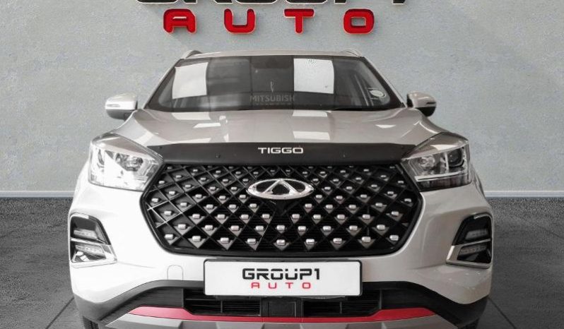 
								Chery Tiggo 4 pro 1.5T ELITE 6MT full									